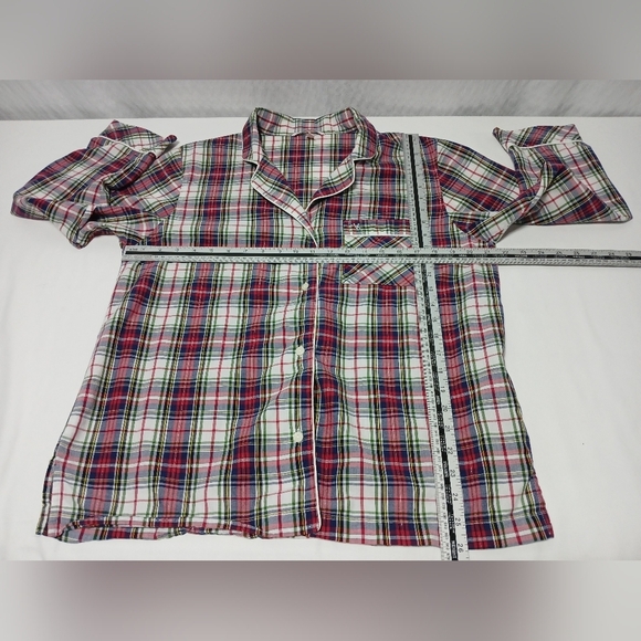 Victoria's Secert 2pc Lightweight Cotton Pajama Set. Size M - Picture 8 of 10